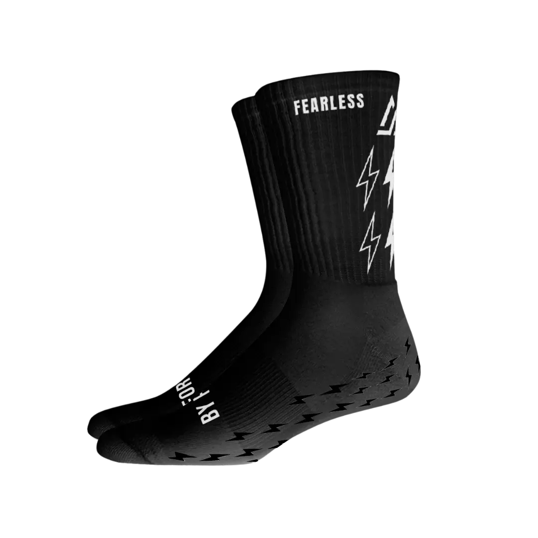 Phantom Running Sock — 3pk